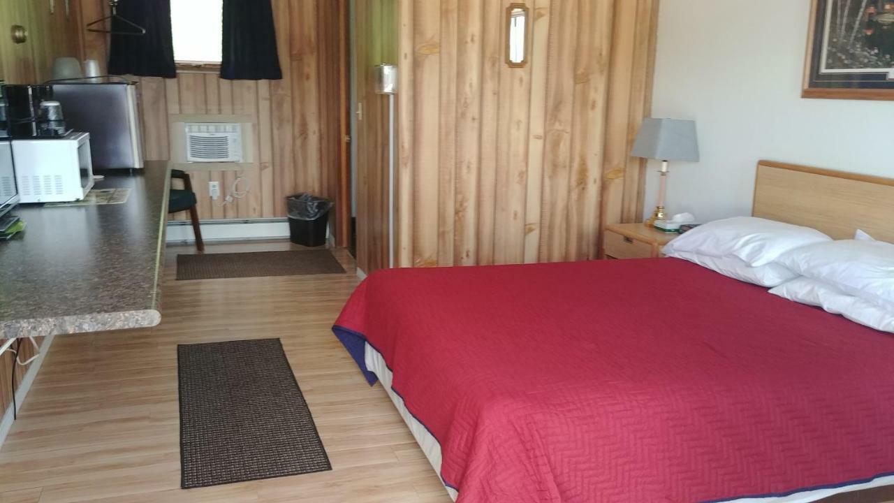 Falls Motel 国际瀑布城 外观 照片