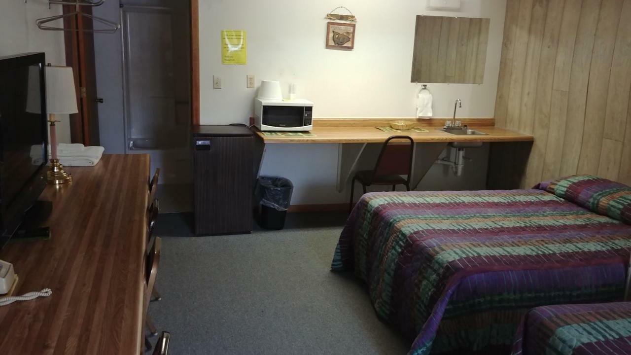 Falls Motel 国际瀑布城 外观 照片